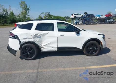 2025 Kia Sportage Plug-In Hybrid X-Line Prestige z USA, uszkodzony, nr VIN KNDPZDDHXS7203807